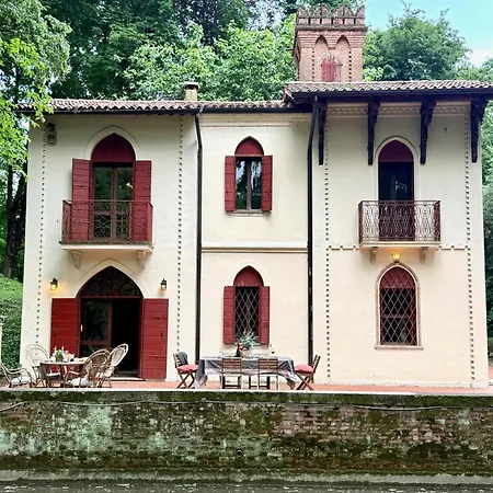 House By Veneto Villa Villa Osti