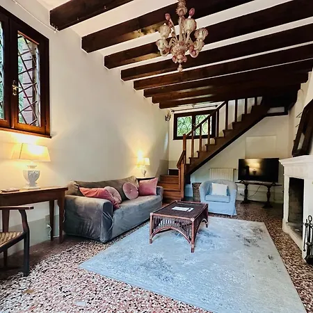 House By Veneto Villa Osti