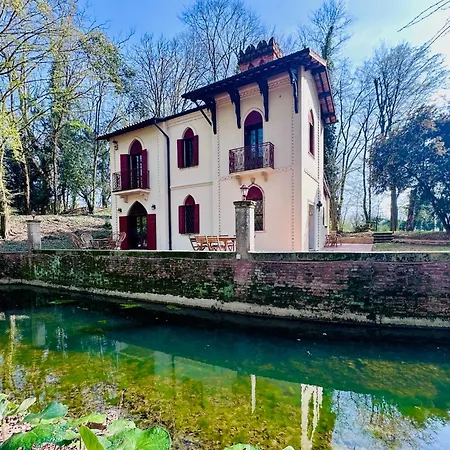 House By Veneto * Villa Osti